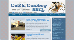 Desktop Screenshot of ccbbq.com